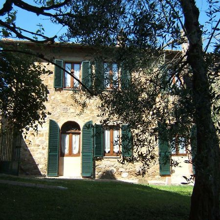 Villa Santa Maria Montalcino Exterior foto