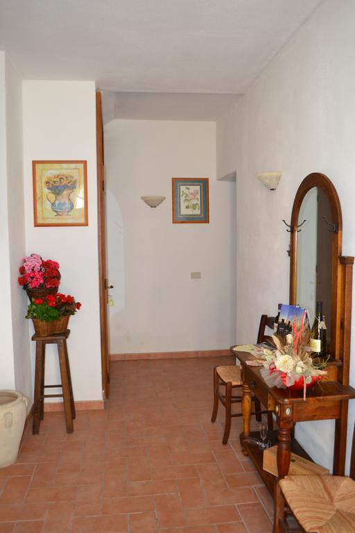 Villa Santa Maria Montalcino Habitación foto