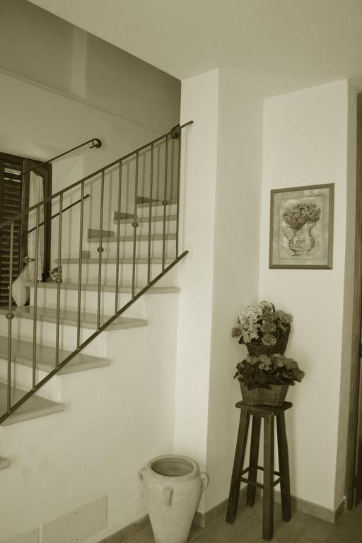 Villa Santa Maria Montalcino Habitación foto