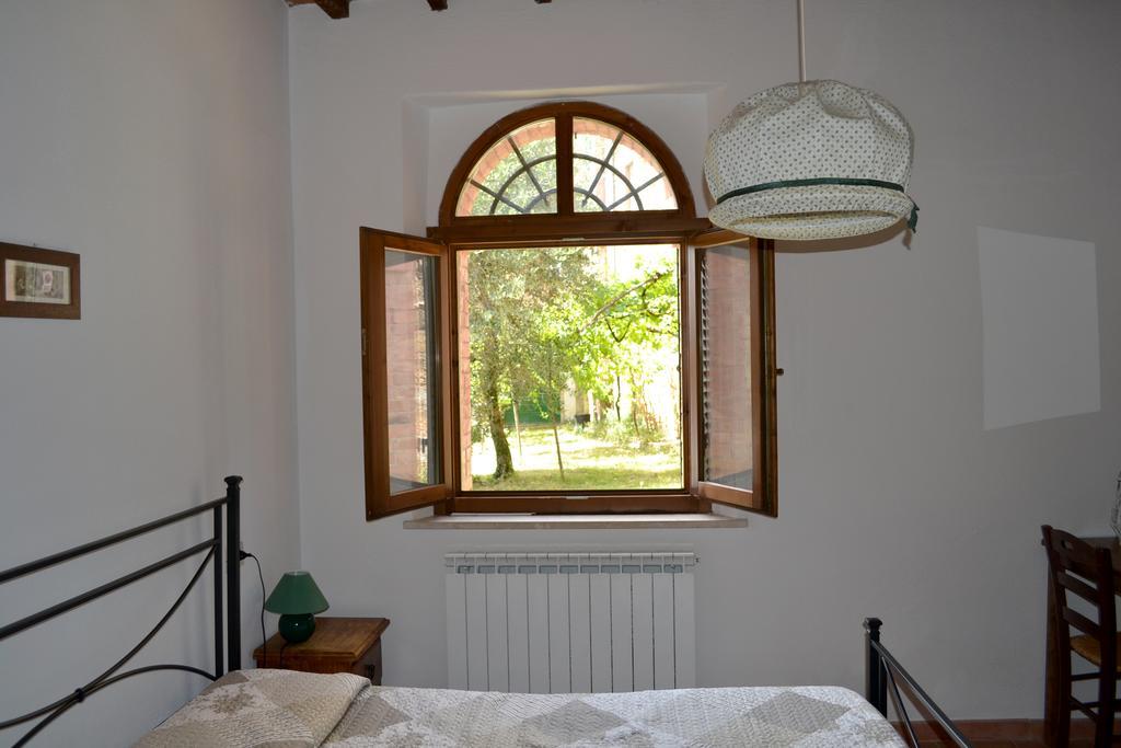 Villa Santa Maria Montalcino Exterior foto