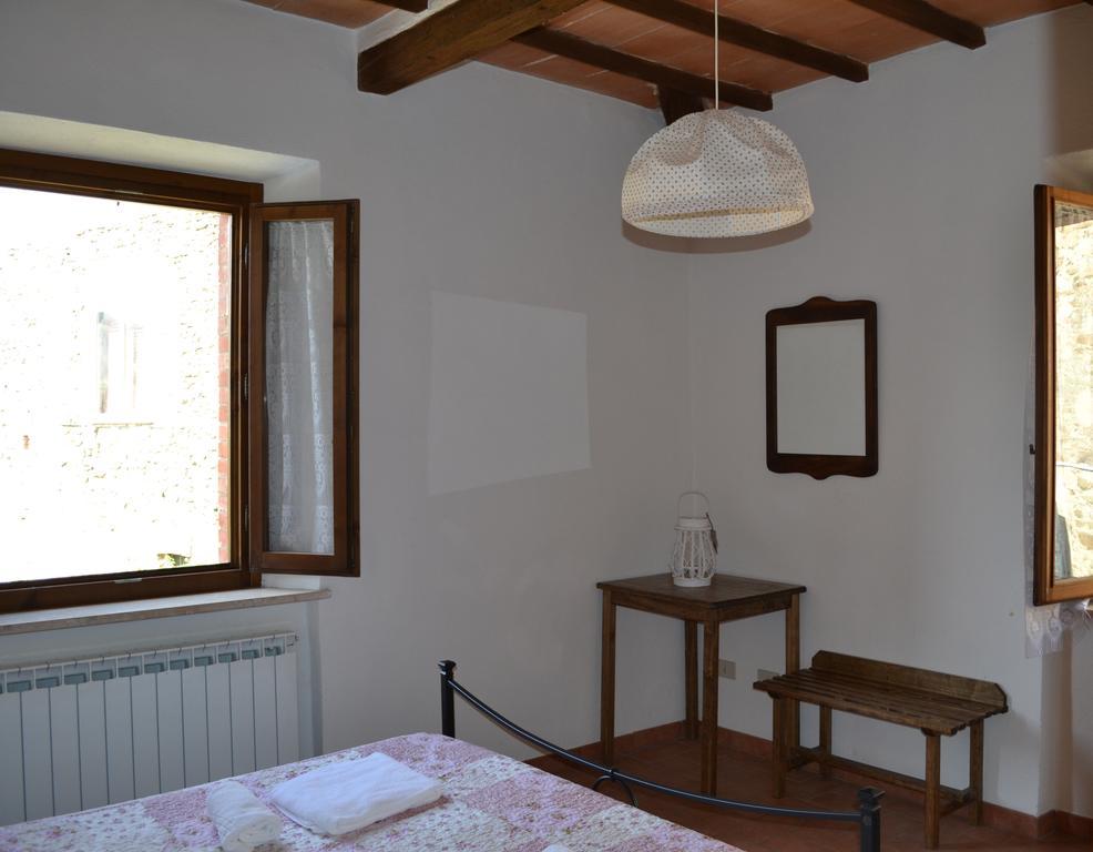 Villa Santa Maria Montalcino Exterior foto