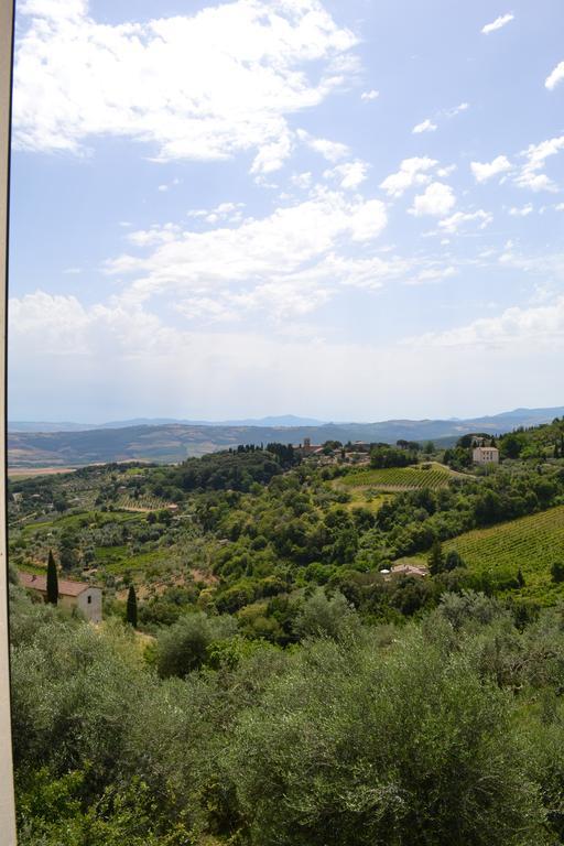 Villa Santa Maria Montalcino Habitación foto