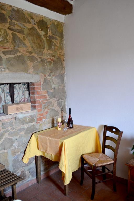Villa Santa Maria Montalcino Habitación foto