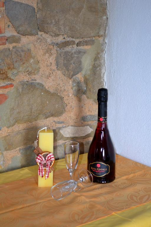 Villa Santa Maria Montalcino Habitación foto