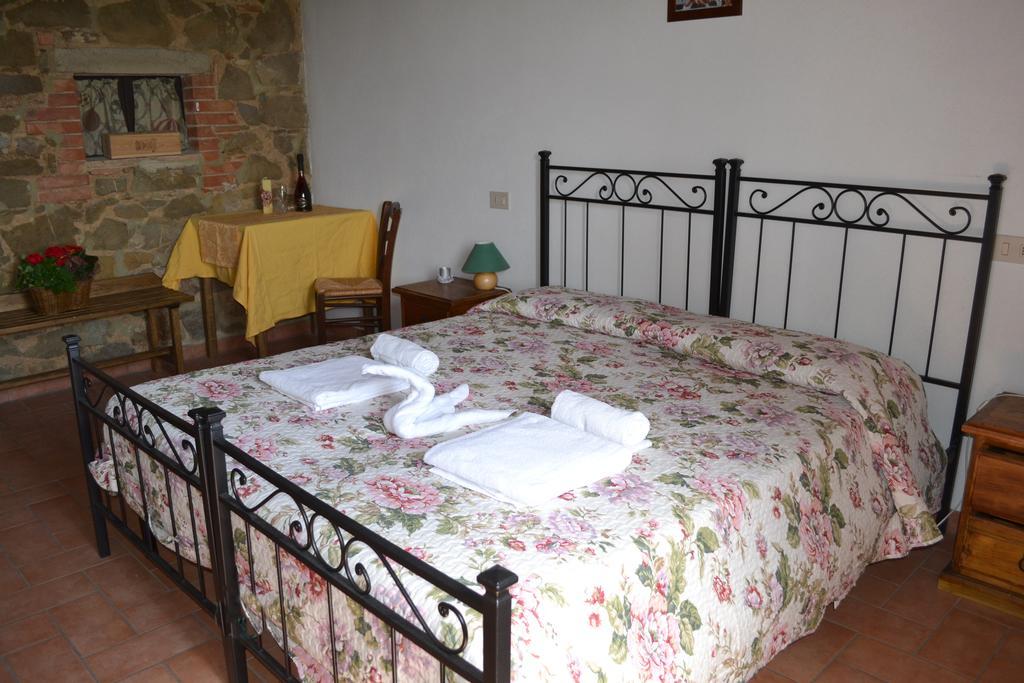 Villa Santa Maria Montalcino Exterior foto